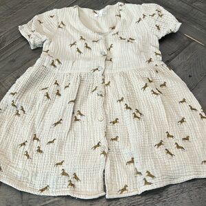 Rylee and Cru dress size 4-5 years